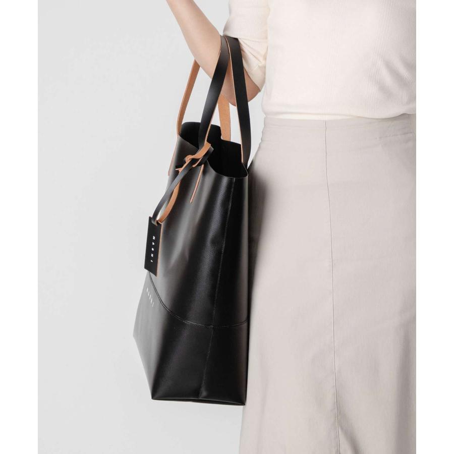 MARNI（マルニ） MARNI North/South OPEN TOP SHOPPER BAG オープン