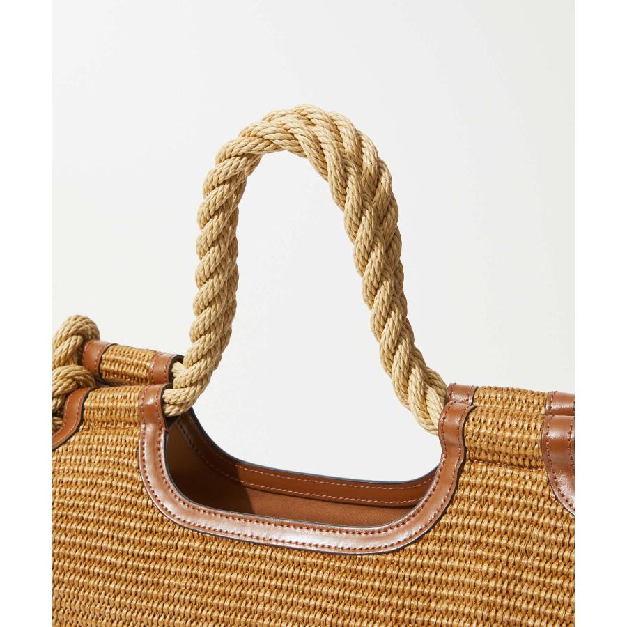 MARNI マルニ バーチカルバッグ ラフィア ロープ ラージ MARNI マルニ バーチカルバッグ ラフィア ロープ ラージ