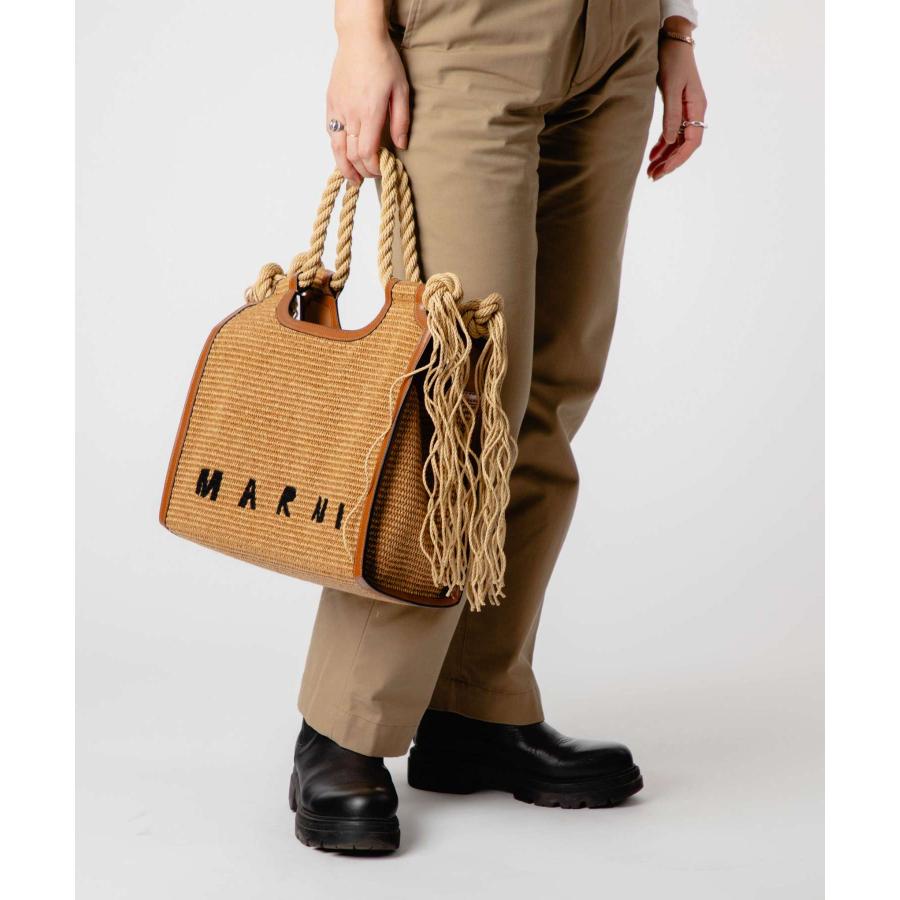 あ*】様 MARNIトートバック 楽天市場】マルニ MARNI バッグ トートバッグ BMMP0068Q0 P3860