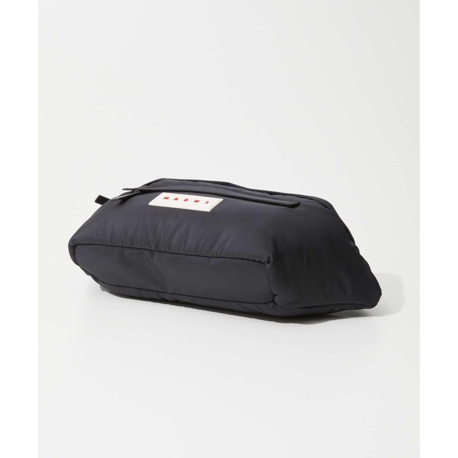 ☆まるき　SSU ボディバッグ MARNI（マルニ） MARNI MUMP0007U2 P6460 ボディバッグ メンズ
