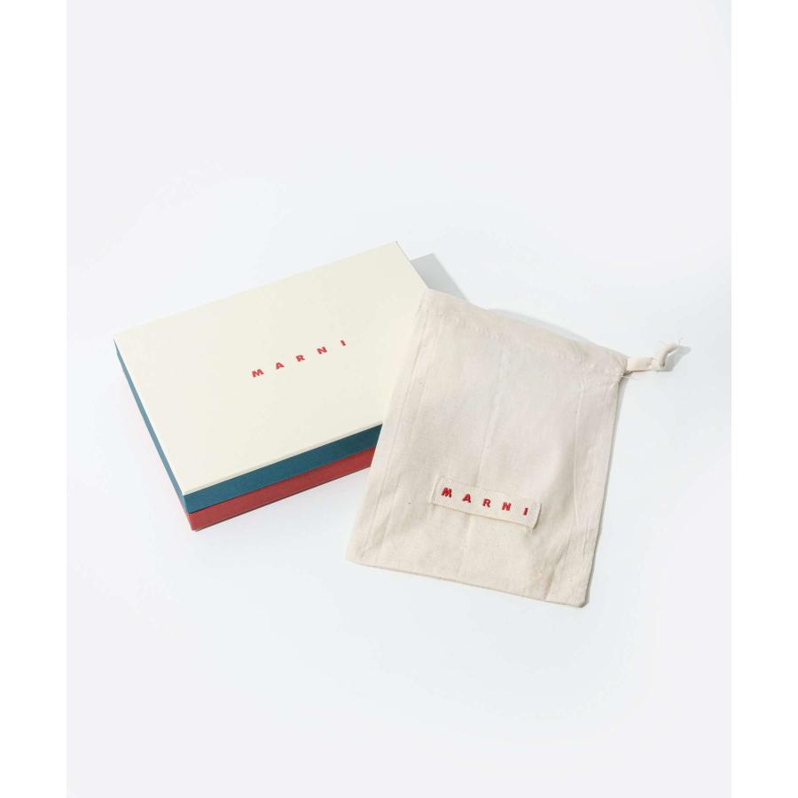MARNI｜チェーンウォレット 長財布 PFMO0085U1 LV520 MARNI マルニ PFMO0085U1 LV520 長財布 レディース 財布