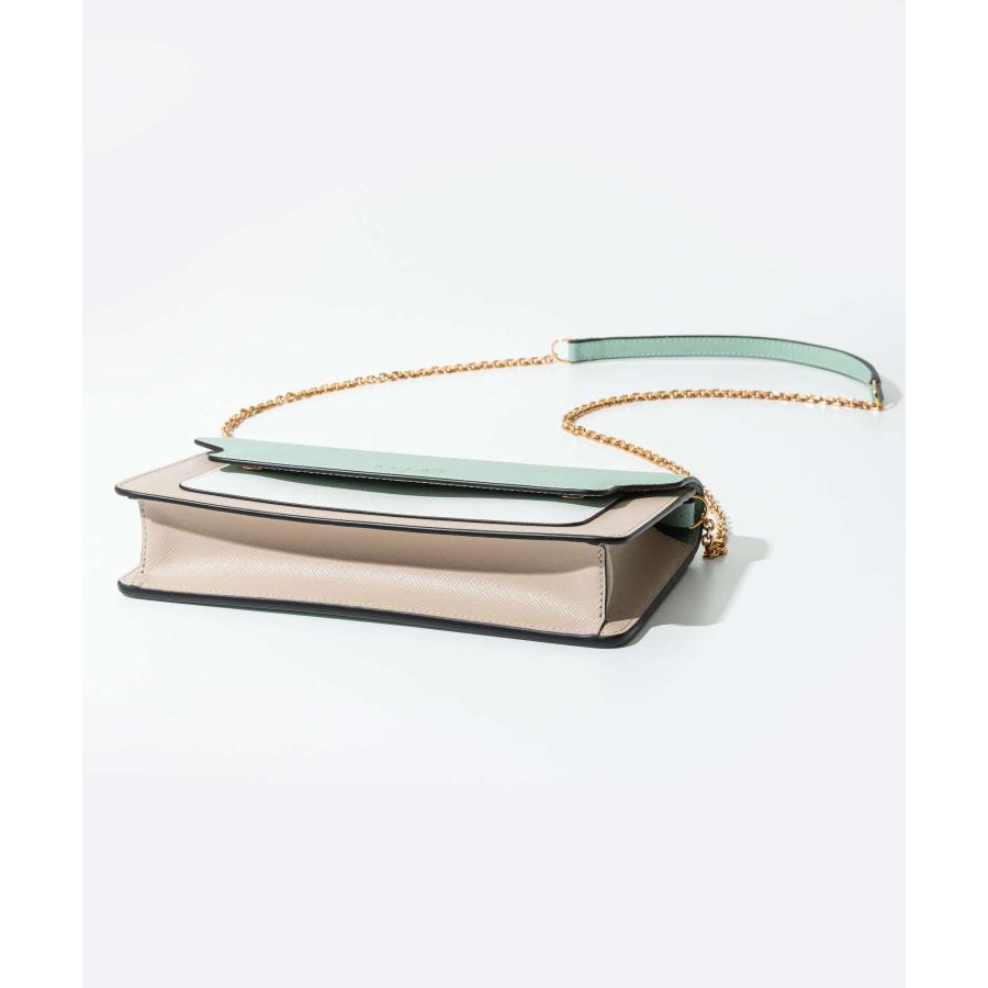 MARNI｜チェーンウォレット 長財布 PFMO0085U1 LV520 MARNI マルニ PFMO0085U1 LV520 長財布 レディース 財布