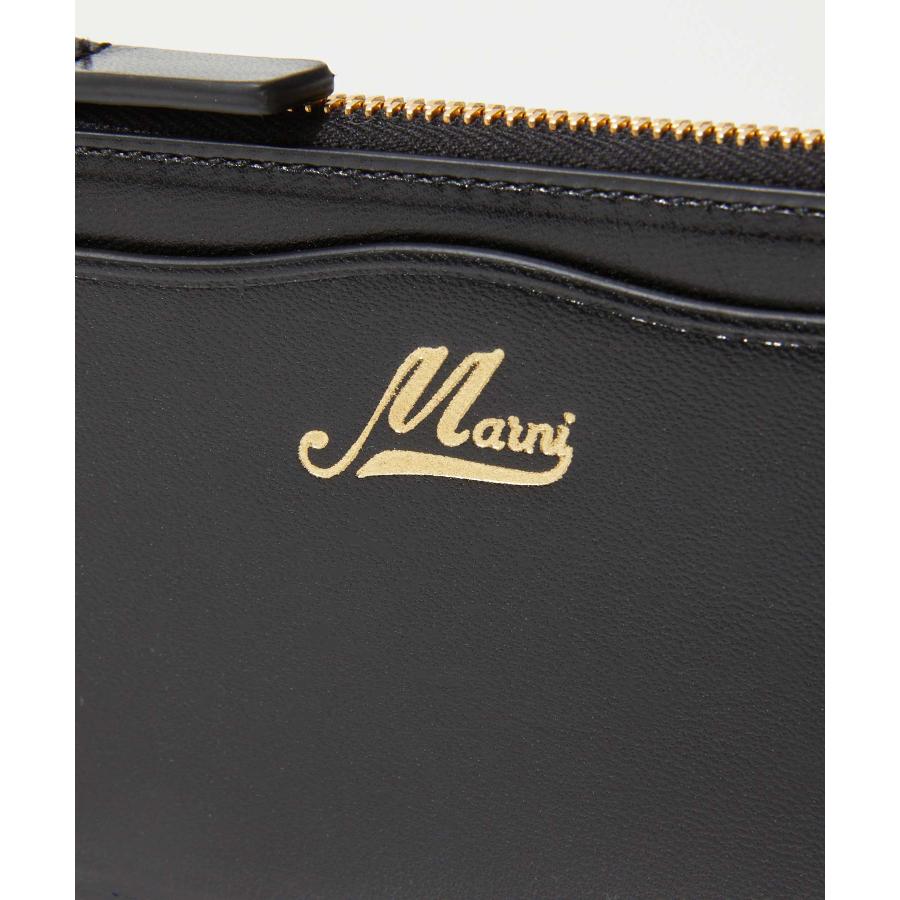 MARNI コインケース カードケース Wavy レザー PFMO0088U0 P6519 楽天市場】MARNI マルニ コインケース カードケース Wavy Coin