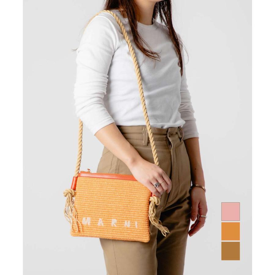 MARNI かごバッグ MARCEL マルセル PHMO0011U1 P3860 MARNI マルニ かごバッグ MARCEL マルセル PHMO0011U1 P3860