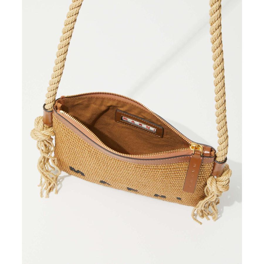 【即発】MARNI ショルダーバッグ PHMO0011U1 P3860 MARNI マルニ かごバッグ MARCEL マルセル PHMO0011U1 P3860