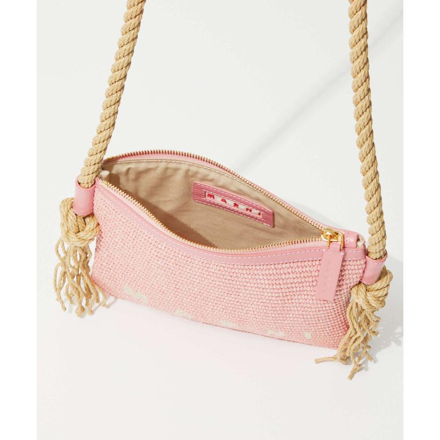 【即発】MARNI ショルダーバッグ PHMO0011U1 P3860 MARNI マルニ かごバッグ MARCEL マルセル PHMO0011U1 P3860