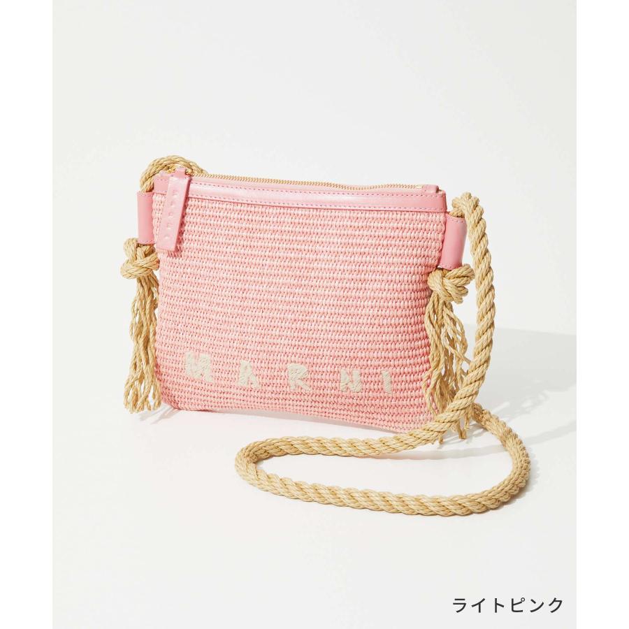 MARNI（マルニ） MARNI PHMO0011U1 P3860 ショルダーバッグ レディース