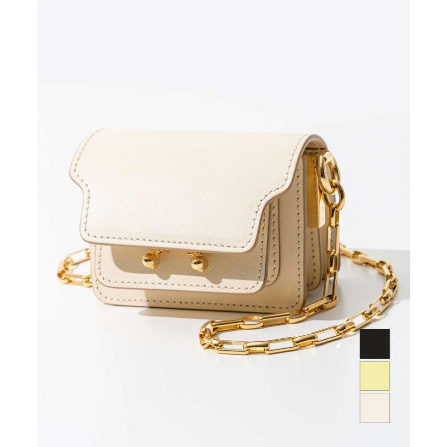 MARNI マルニ SBMP0085U0 LV520 ショルダーバッグ レディース MARNI マルニ SBMP0085U0 LV520 ショルダーバッグ レディース