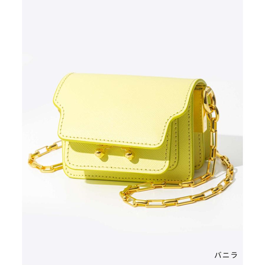 MARNI マルニ SBMP0085U0 LV520 ショルダーバッグ レディース MARNI マルニ SBMP0085U0 LV520 ショルダーバッグ レディース