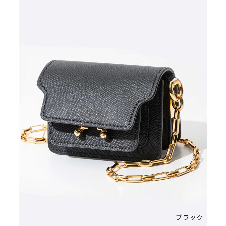 MARNI マルニ SBMP0085U0 LV520 ショルダーバッグ レディース MARNI マルニ SBMP0085U0 LV520 ショルダーバッグ レディース