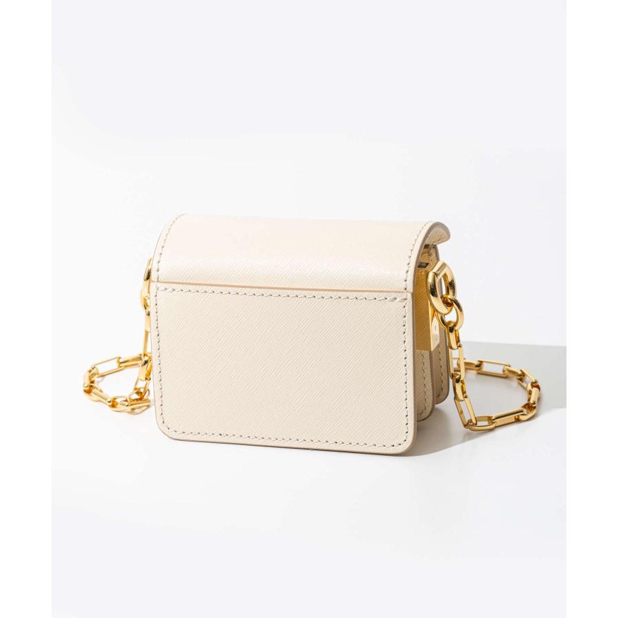 【関税込み】☆MARNI☆ TRUNK トランク ナノ チェーンバッグ MARNI マルニ SBMP0085U0 LV520 ショルダーバッグ レディース