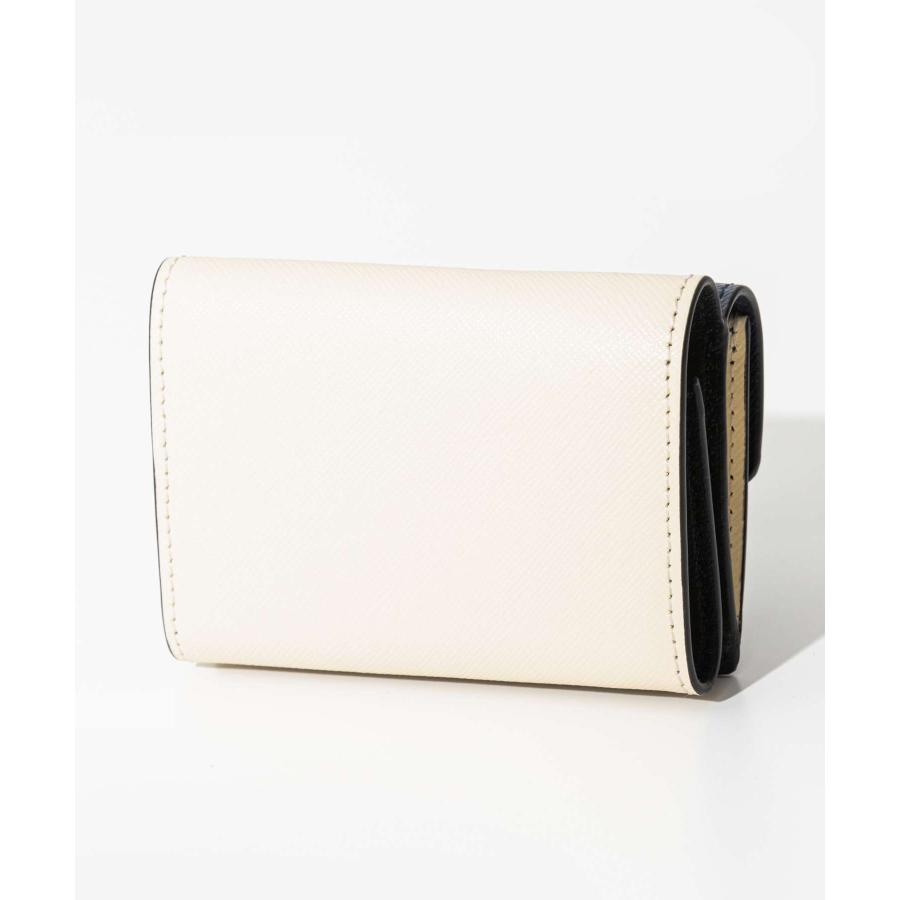 MARNI（マルニ） MARNI PFMOW02U23 LV520 三つ折り財布 TRIFOLD