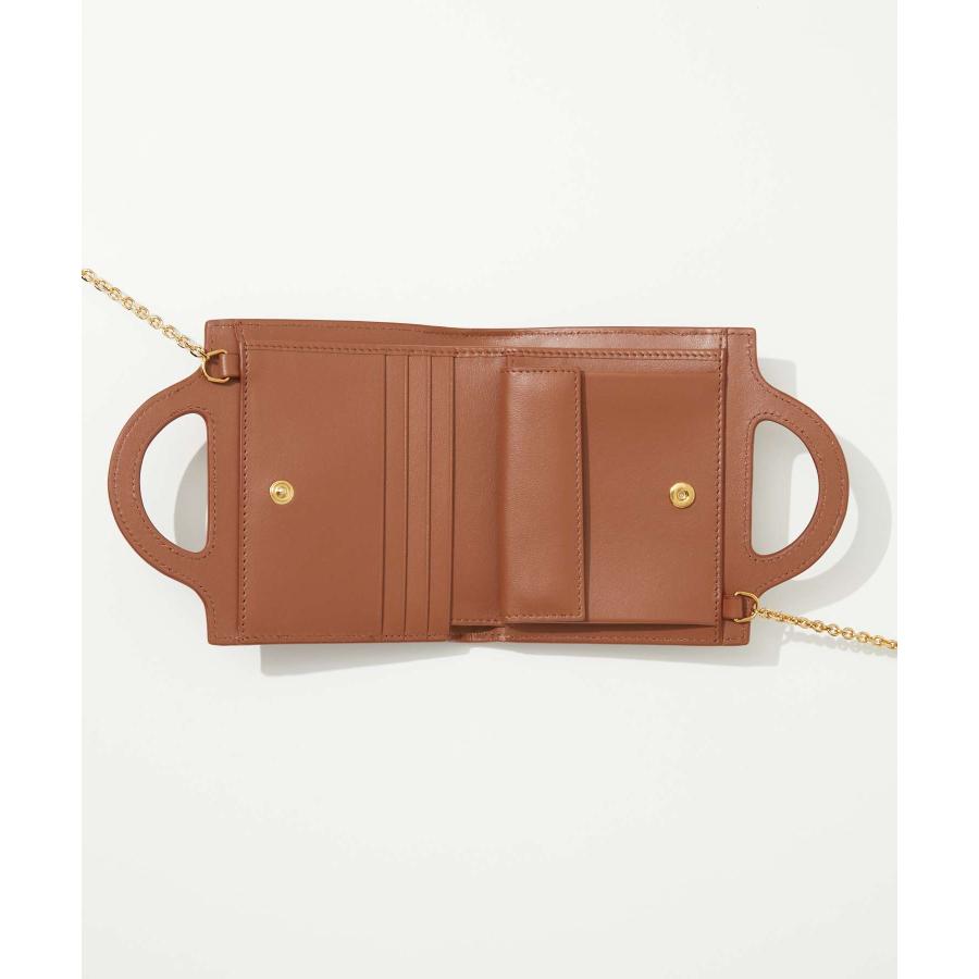 MARNI マルニ PFMO0078U0 LV589 二つ折り財布 BILLFOLD W/CHAIN