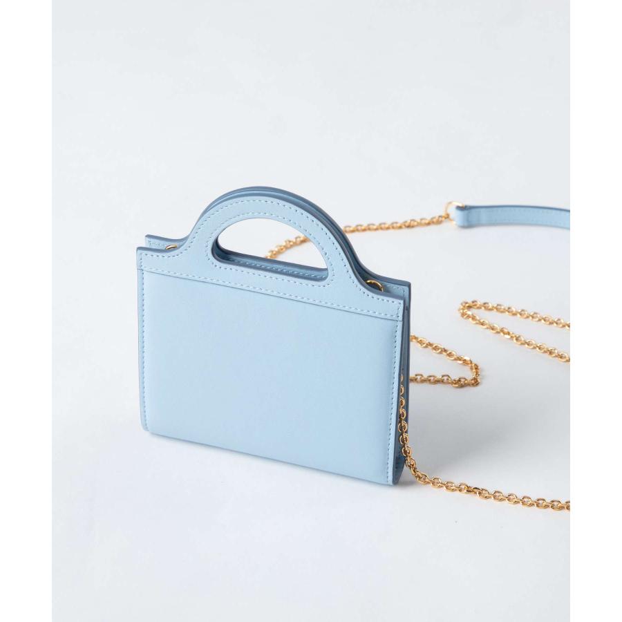 MARNI マルニ PFMO0078U0 LV589 二つ折り財布 BILLFOLD W/CHAIN