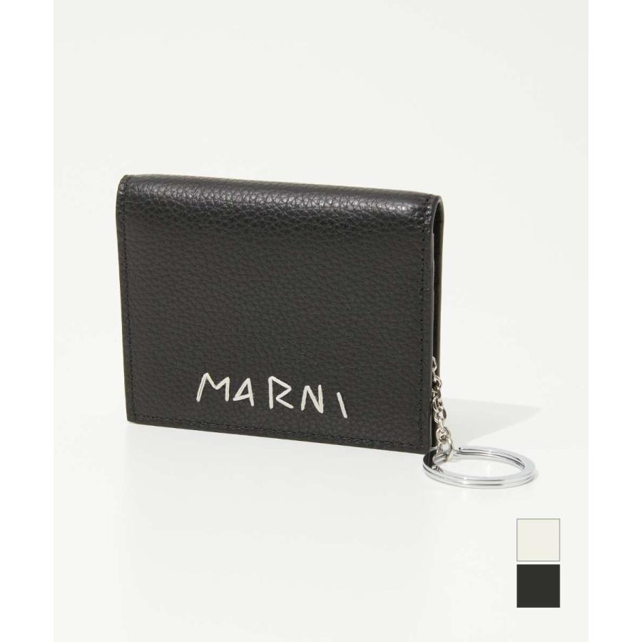 MARNI（マルニ） MARNI PFMO0082U2 P6533 カードケース KEY HOLDER W