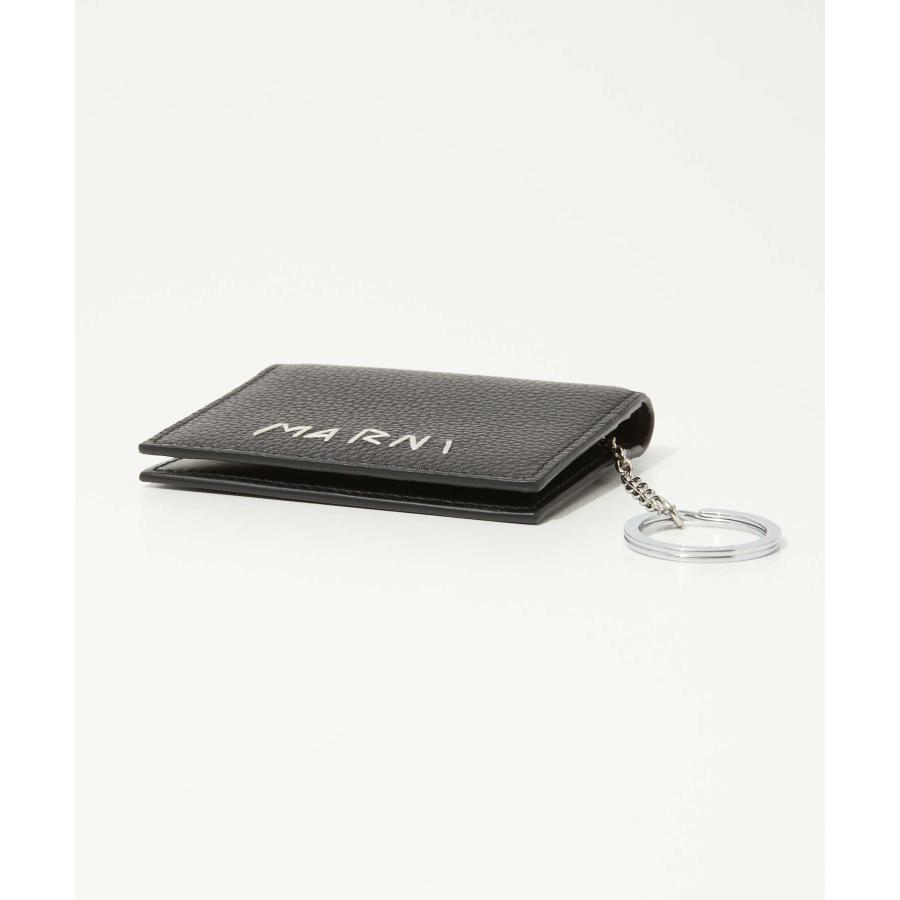 MARNI（マルニ） MARNI PFMO0082U2 P6533 カードケース KEY HOLDER W