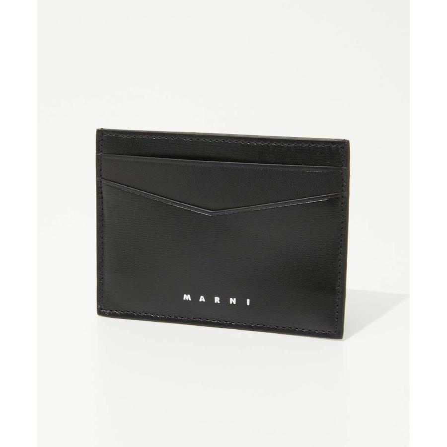 MARNI（マルニ） MARNI PFMO0102U1 P6039 カードケース CREDIT CARD
