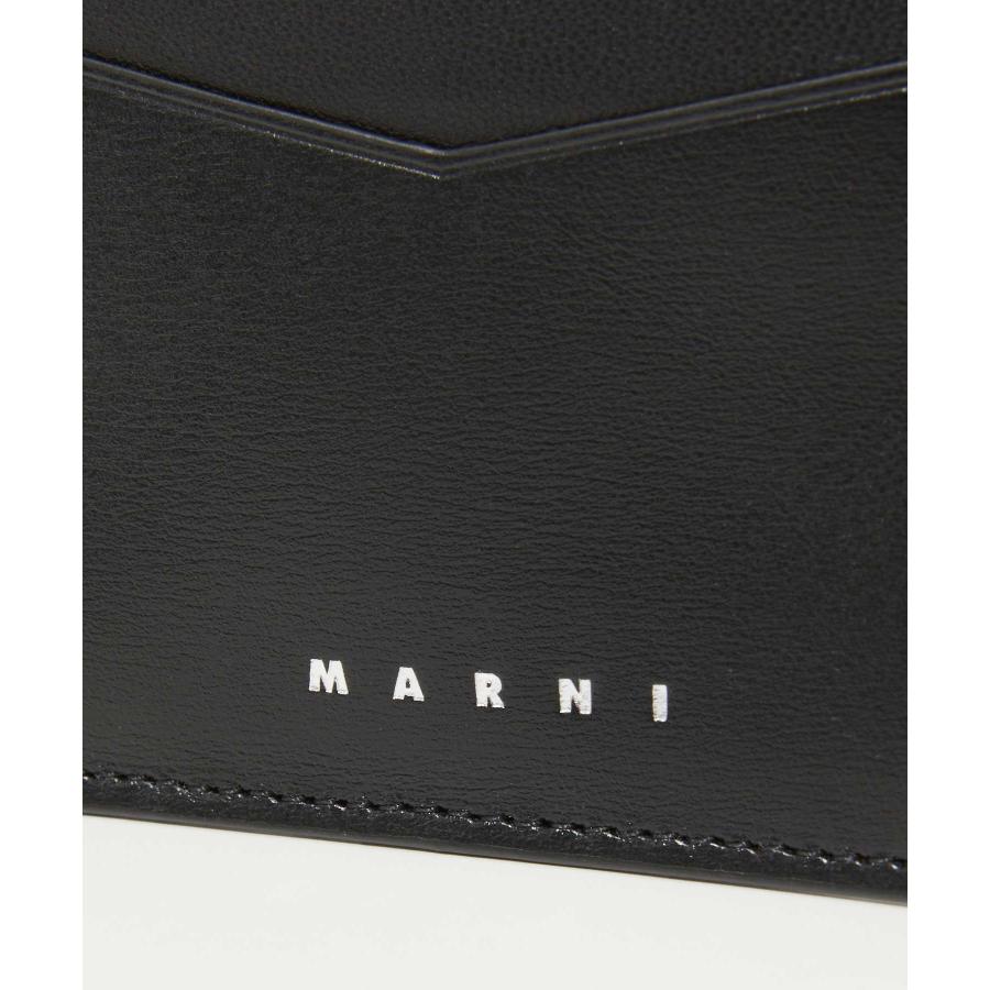 MARNI（マルニ） MARNI PFMO0102U1 P6039 カードケース CREDIT CARD