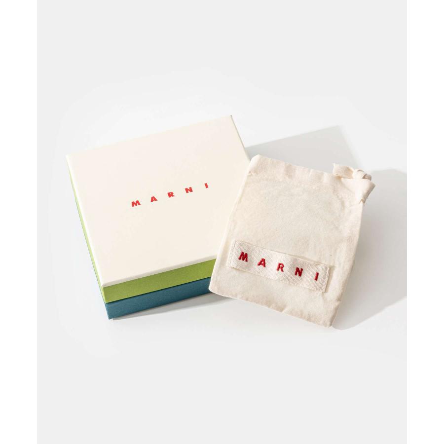 MARNI マルニ PFMO0105Q0 P5298 三つ折り財布 TRIFOLD MARNI マルニ PFMO0105Q0 P5298 三つ折り財布 TRIFOLD