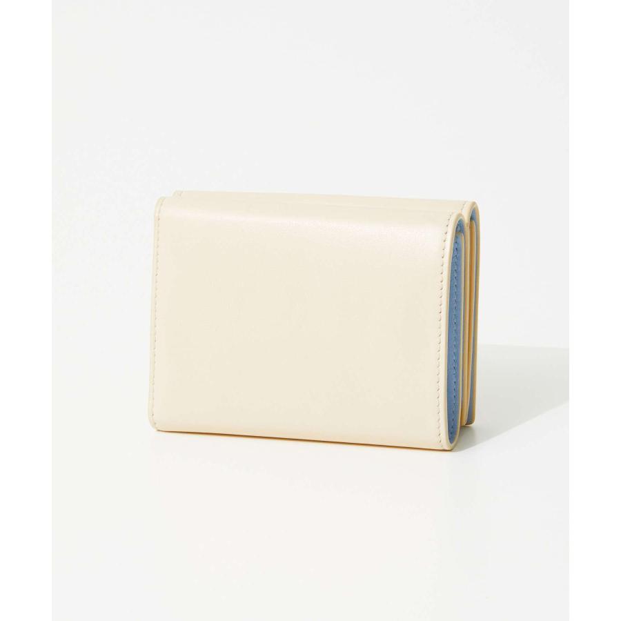 MARNI マルニ PFMO0105Q0 P5298 三つ折り財布 TRIFOLD MARNI マルニ PFMO0105Q0 P5298 三つ折り財布 TRIFOLD