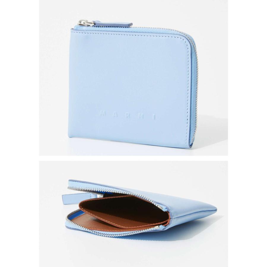 MARNI マルニ PFMO0106Q0 P5298 小銭入れ ZIP AROUND レディース MARNI マルニ PFMO0106Q0 P5298 小銭入れ ZIP AROUND レディース