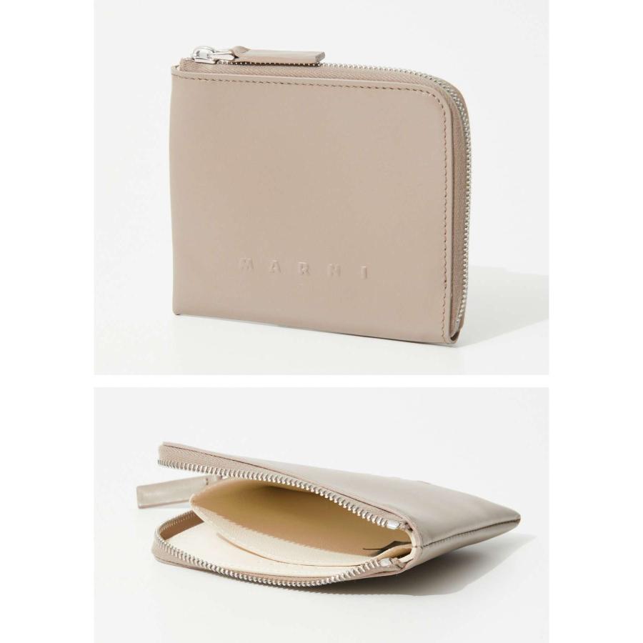 MARNI マルニ PFMO0106Q0 P5298 小銭入れ ZIP AROUND レディース