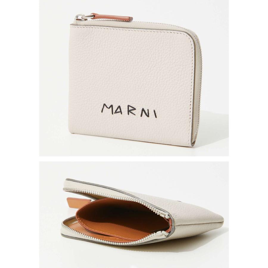 MARNI マルニ PFMO0106U1 P6533 小銭入れ ZIP AROUND レディース