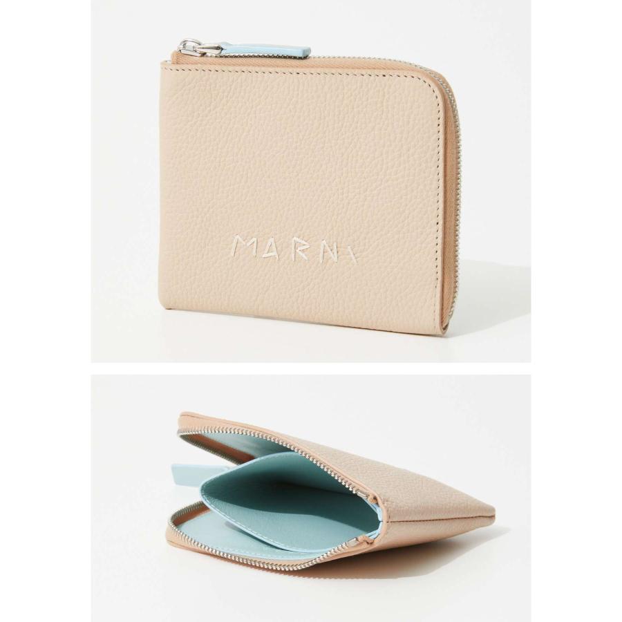 MARNI マルニ PFMO0106U1 P6533 小銭入れ ZIP AROUND レディース