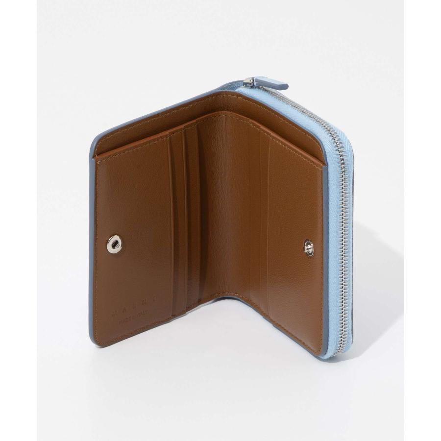 MARNI マルニ PFMO0108Q0 P5298 二つ折り財布 BILLFOLD MARNI マルニ PFMO0108Q0 P5298 二つ折り財布 BILLFOLD