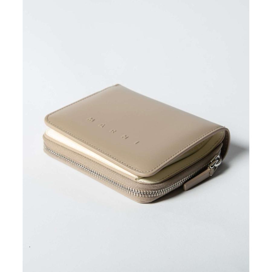 MARNI マルニ PFMO0108Q0 P5298 二つ折り財布 BILLFOLD MARNI マルニ PFMO0108Q0 P5298 二つ折り財布 BILLFOLD