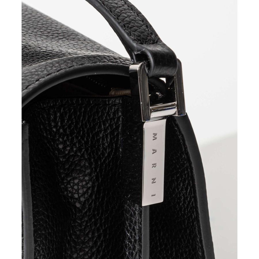 MARNI（マルニ） MARNI SBMP0075L4 P6533 ショルダーバッグ TRUNK SOFT