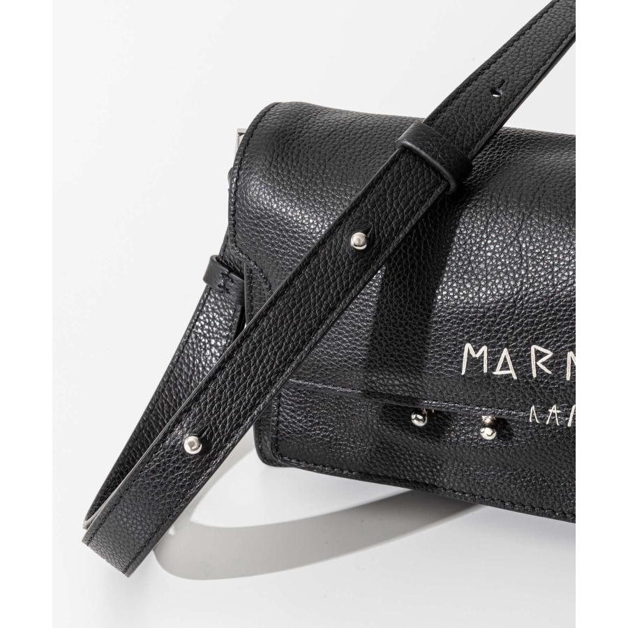 MARNI（マルニ） MARNI SBMP0075L4 P6533 ショルダーバッグ TRUNK SOFT