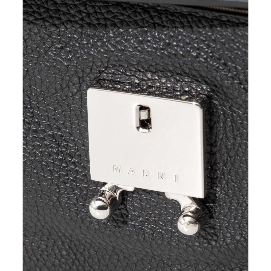 MARNI（マルニ） MARNI SBMP0075L4 P6533 ショルダーバッグ TRUNK SOFT