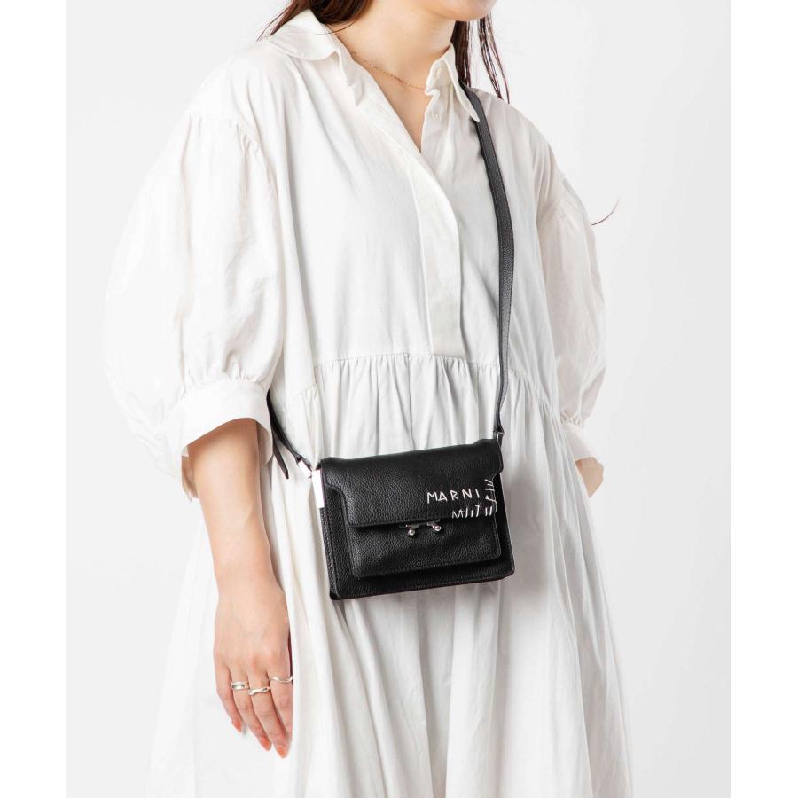 MARNI（マルニ） MARNI SBMP0075L4 P6533 ショルダーバッグ TRUNK SOFT