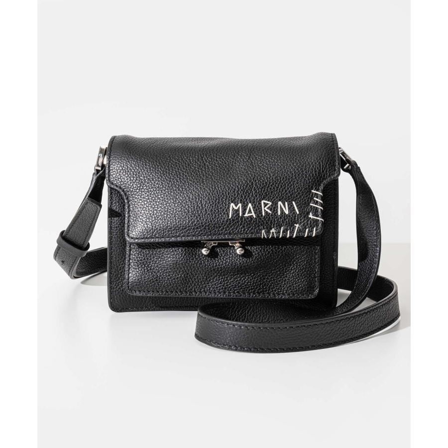 MARNI（マルニ） MARNI SBMP0075L4 P6533 ショルダーバッグ TRUNK SOFT