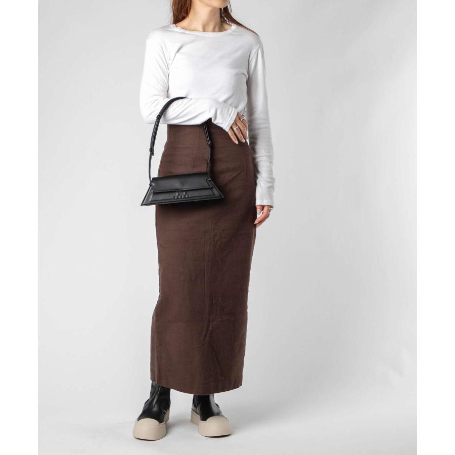 マルニ MARNI SBMP0184L0 P5298 ショルダーバッグ SHOULDER BAG MINI レディース バッグ ミニバッグ スムースレザー Trunkoise 爆買の画像