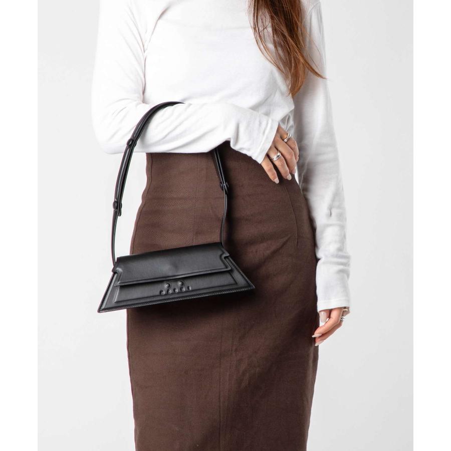 マルニ　たたみバッグ MARNI マルニ SHMP0078Q0 P3860 ショルダーバッグ LARGE BASKET