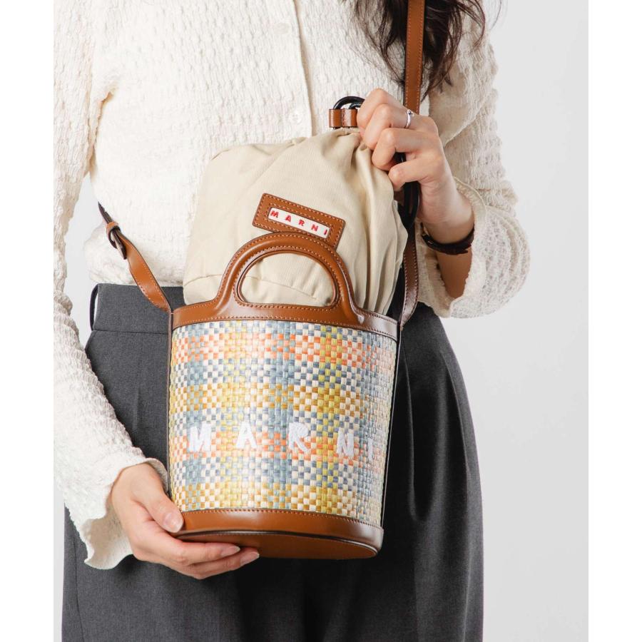 MARNI マルニ SCMP0056U5 P6744 ショルダーバッグ TROPICALIA