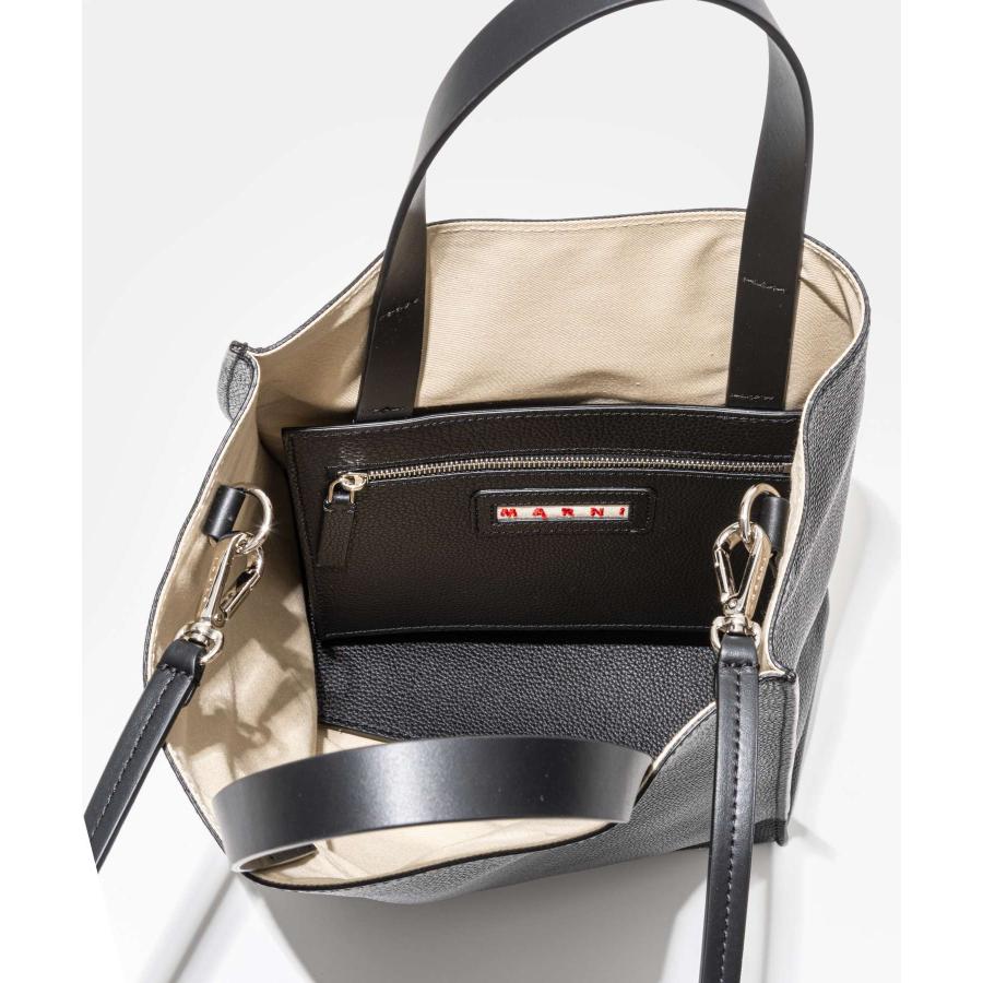 マルニ MARNI SHMP0018L3 P6533 トートバッグ MUSEO SOFT SMALL  