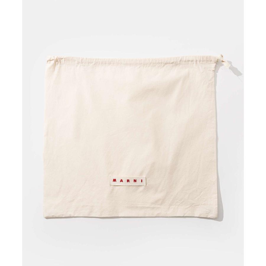 マルニ MARNI SHMP0039Q5 P6925 トートバッグ MUSEO BAG MINI レディース バッグ ミュゼオ ミニ ロゴ レザー ミニショルダーバッグ 爆買の画像