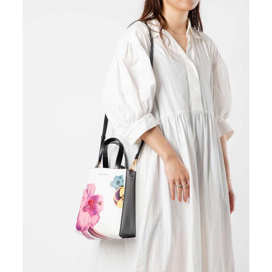 MARNI（マルニ） MARNI SHMP0039Q5 P6925 トートバッグ MUSEO BAG MINI