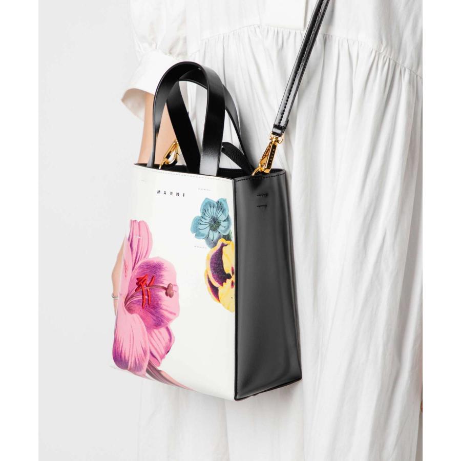 MARNI マルニ SHMP0039Q5 P6925 トートバッグ MUSEO BAG MINI 