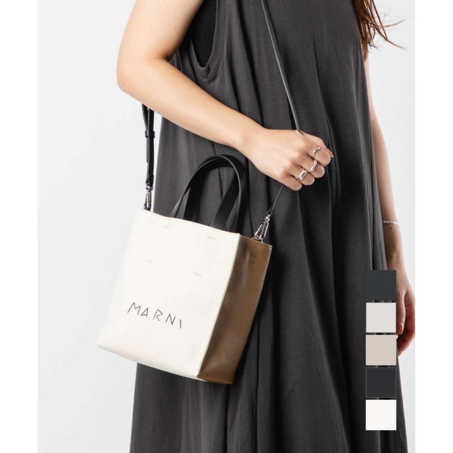 MARNI マルニ SHMP0040L3 P6533 トートバッグ MUSEO SOFT MINI MARNI マルニ SHMP0040L3 P6533 トートバッグ MUSEO SOFT MINI