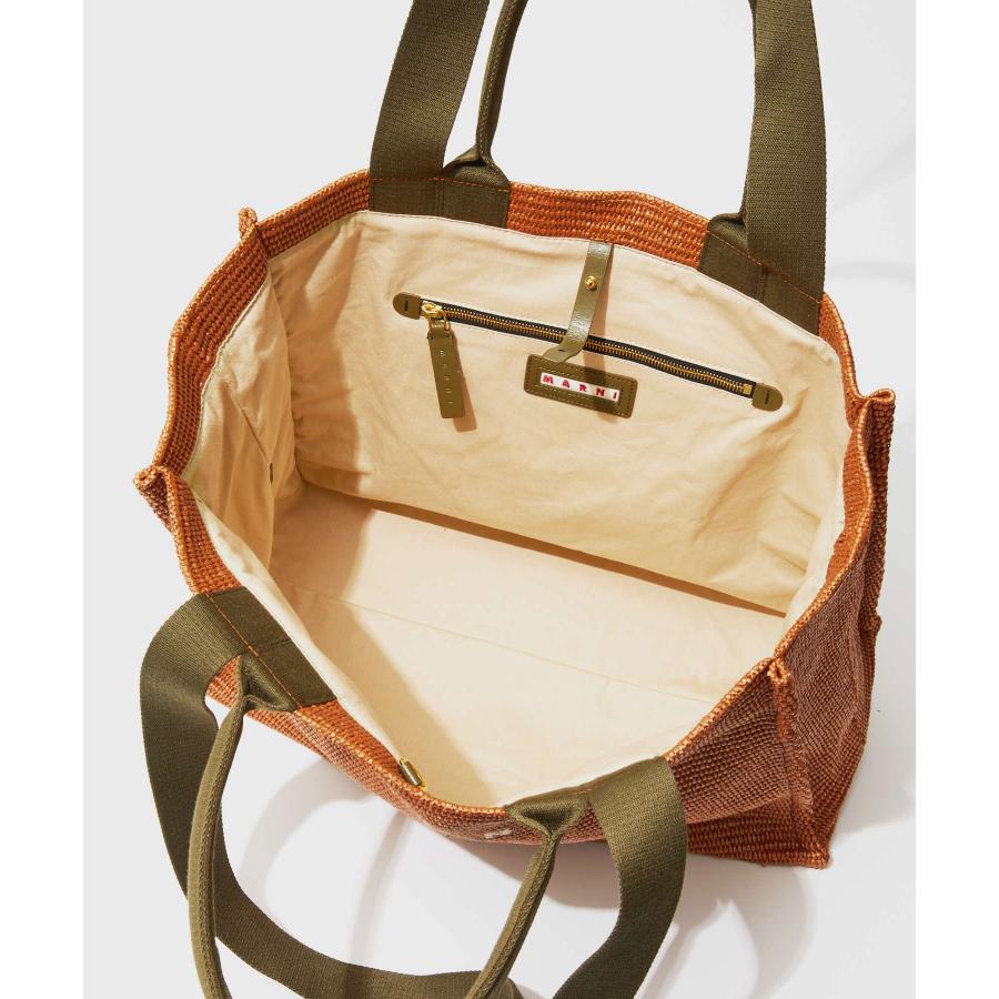 MARNI マルニ SHMP0078Q0 P3860 ショルダーバッグ LARGE BASKET MARNI マルニ SHMP0078Q0 P3860 ショルダーバッグ LARGE BASKET