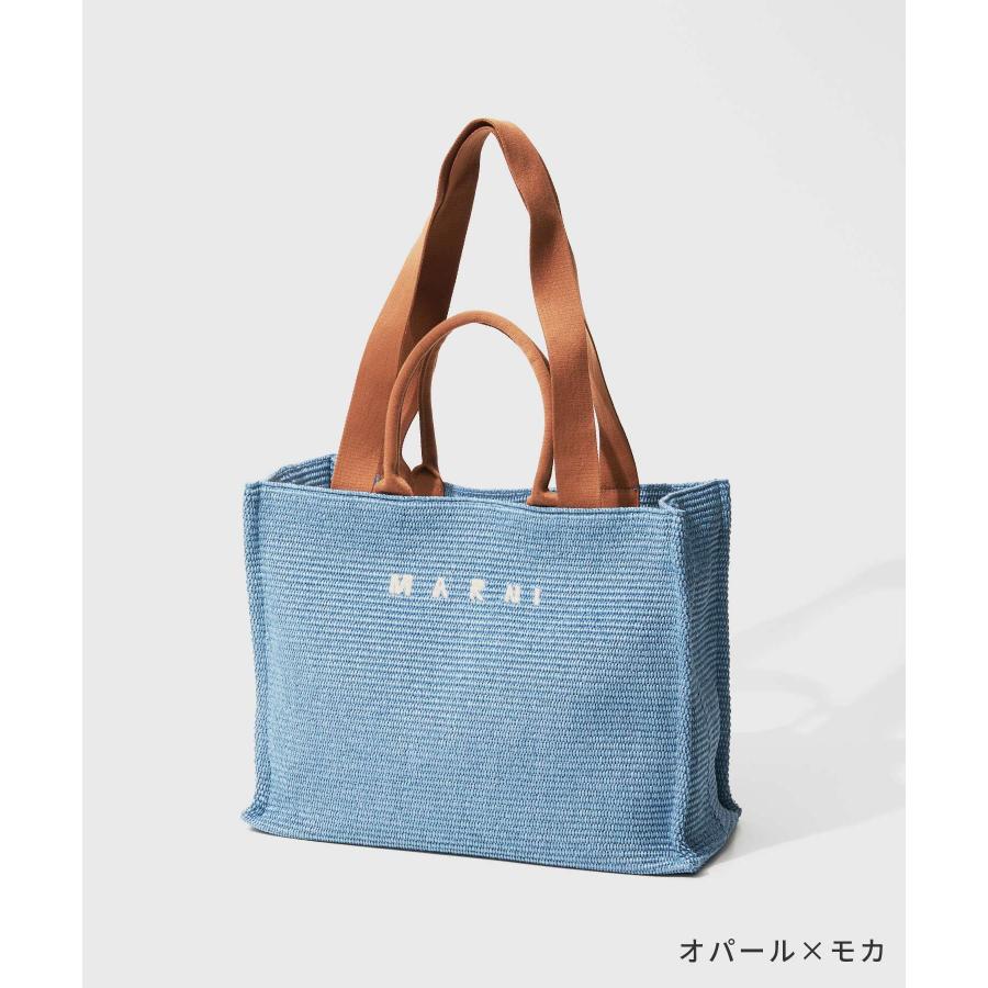 MARNI マルニ SHMP0078Q0 P3860 ショルダーバッグ LARGE BASKET MARNI マルニ SHMP0078Q0 P3860 ショルダーバッグ LARGE BASKET