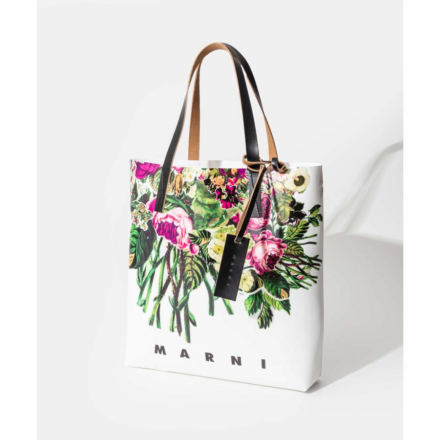 MARNI（マルニ） MARNI SHMPQ10A14 P6868 トートバッグ TRIBECA N/S