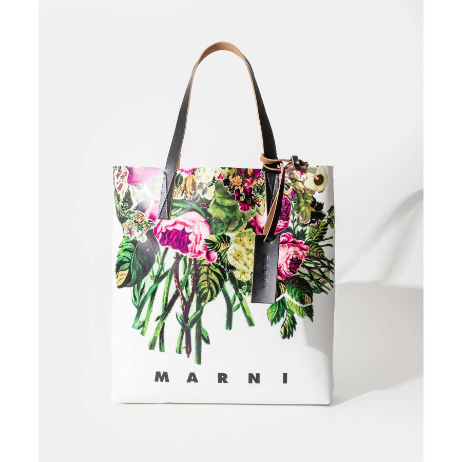 MARNI（マルニ） MARNI SHMPQ10A14 P6868 トートバッグ TRIBECA N/S