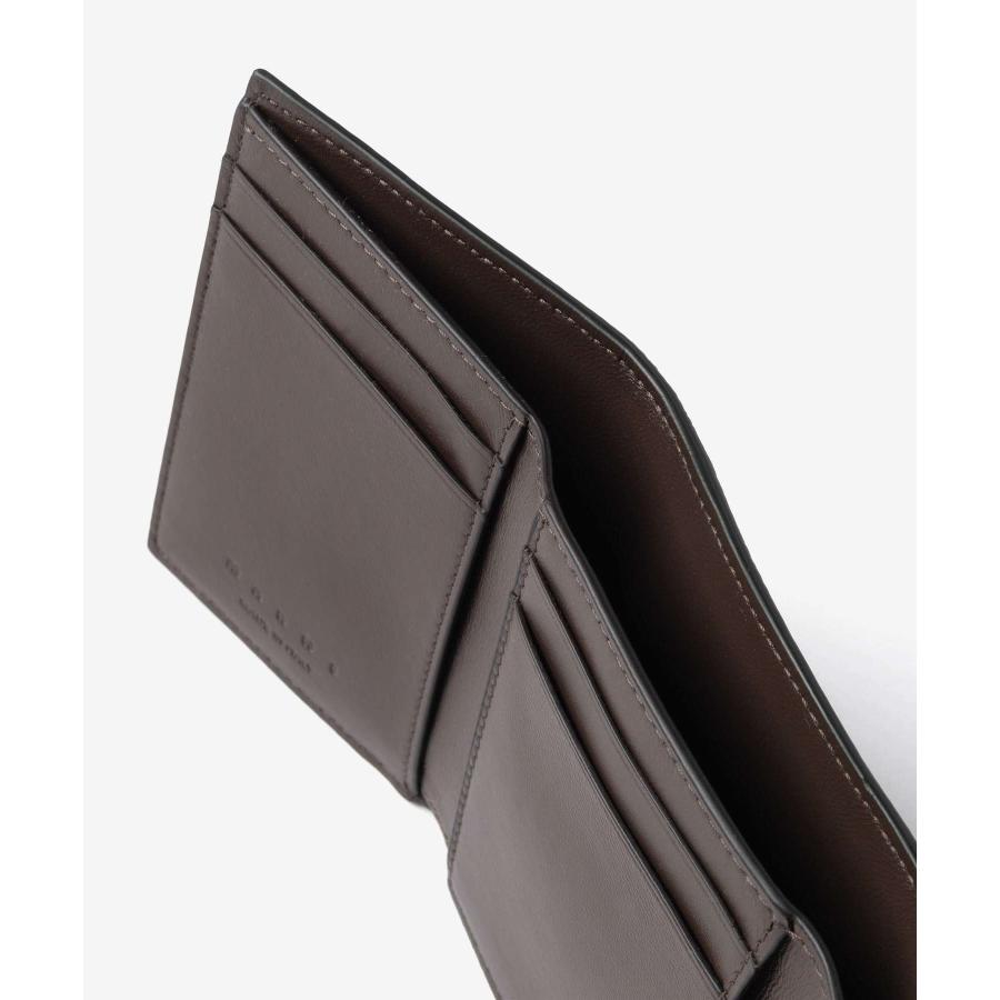 MARNI（マルニ） MARNI PFMI0097U0 P6533 三つ折り財布 TRIFOLD メンズ