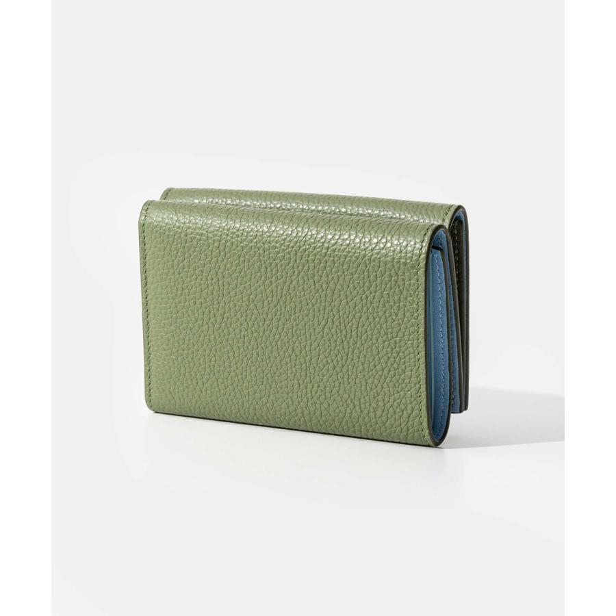 マルニ　三つ折り財布　MARNI MARNI マルニ PFMI0097U0 P6533 三つ折り財布 TRIFOLD メンズ