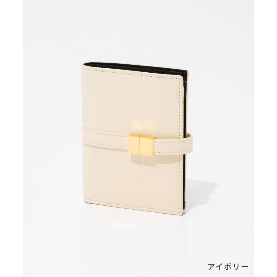 MARNI（マルニ） MARNI PFMO0103U0 P5298 二つ折り財布 レディース